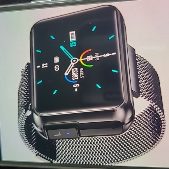 T91 SMART WATCH.#132 - Picture 1 of 16